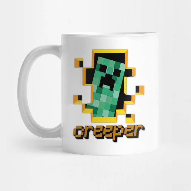 Creeper by cakireemre4053@gmail.com